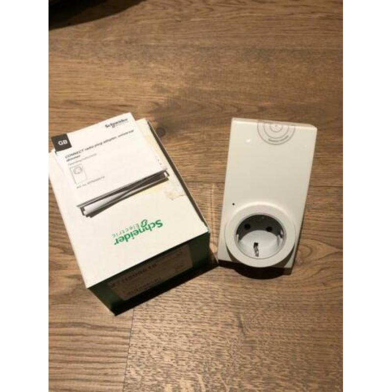 Merten dimmer ook voor Fibaro Zwave