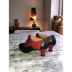 Vintage dansschoenen ???? maat 37 retro