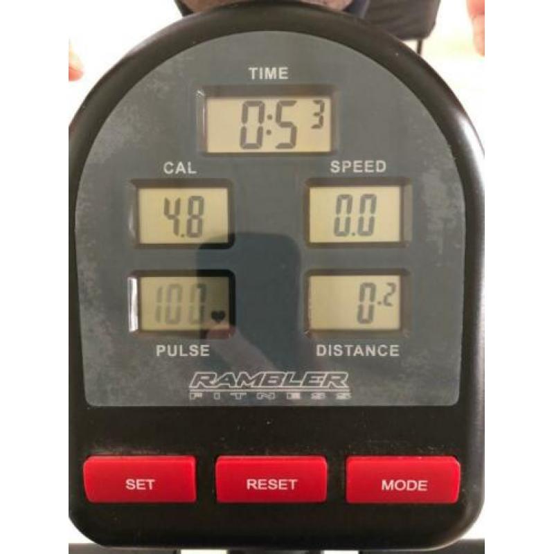 hometrainer merk Rambler
