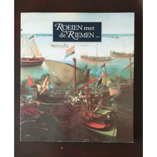 Roeien met de riemen. Geschiedenis scheepvaartmuseum