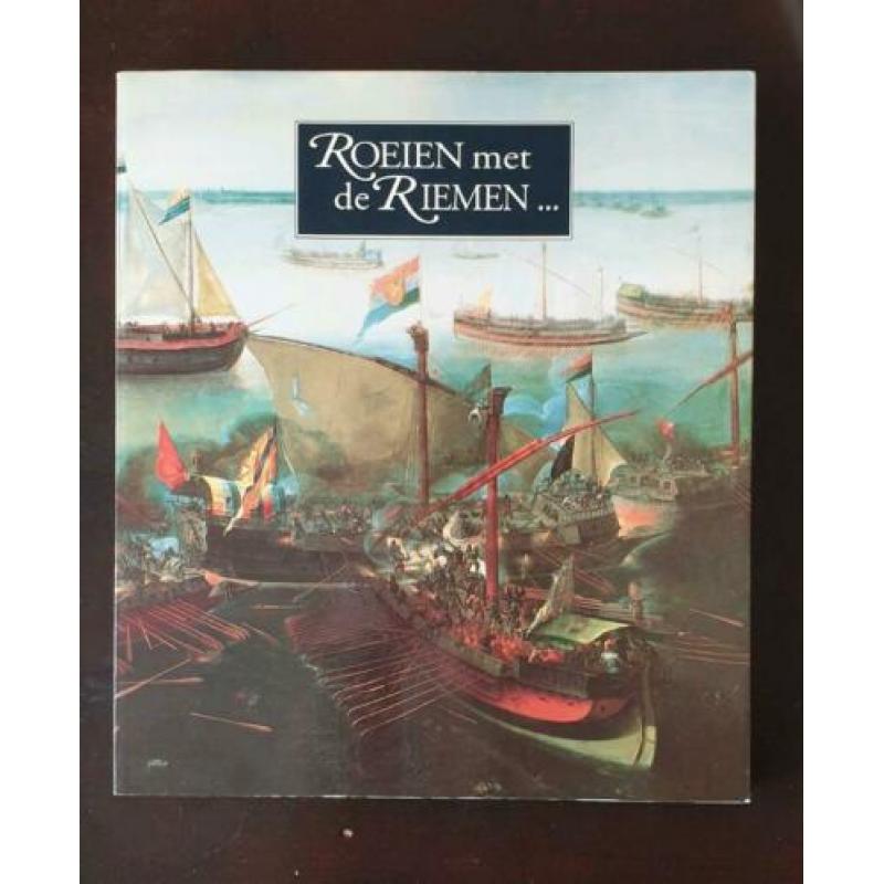 Roeien met de riemen. Geschiedenis scheepvaartmuseum
