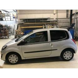 Renault Twingo 1.5 DCI 63KW 2011 Grijs