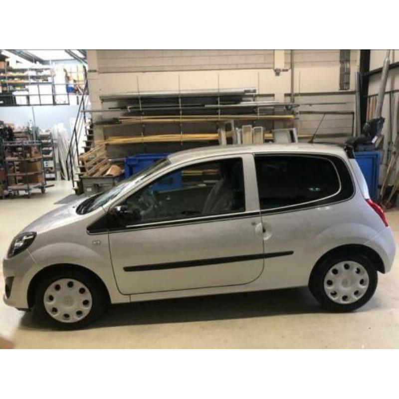 Renault Twingo 1.5 DCI 63KW 2011 Grijs