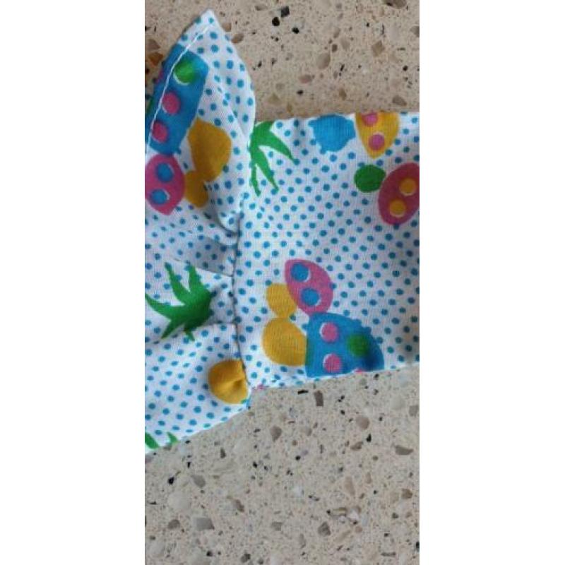 Vintage Barbie Daisy Mary Quant jurkje Raindrops/Daisy rok?