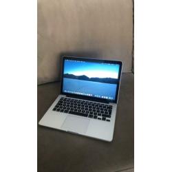 Macbook Pro 2015 13" 16GB RAM 512GB SSD | Snelste 13" ooit |