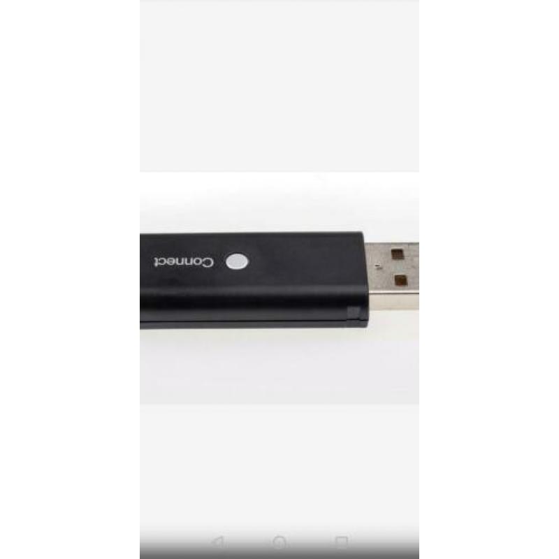 PERIPRO-703 PLUS Wireless LCD Laser Presenter