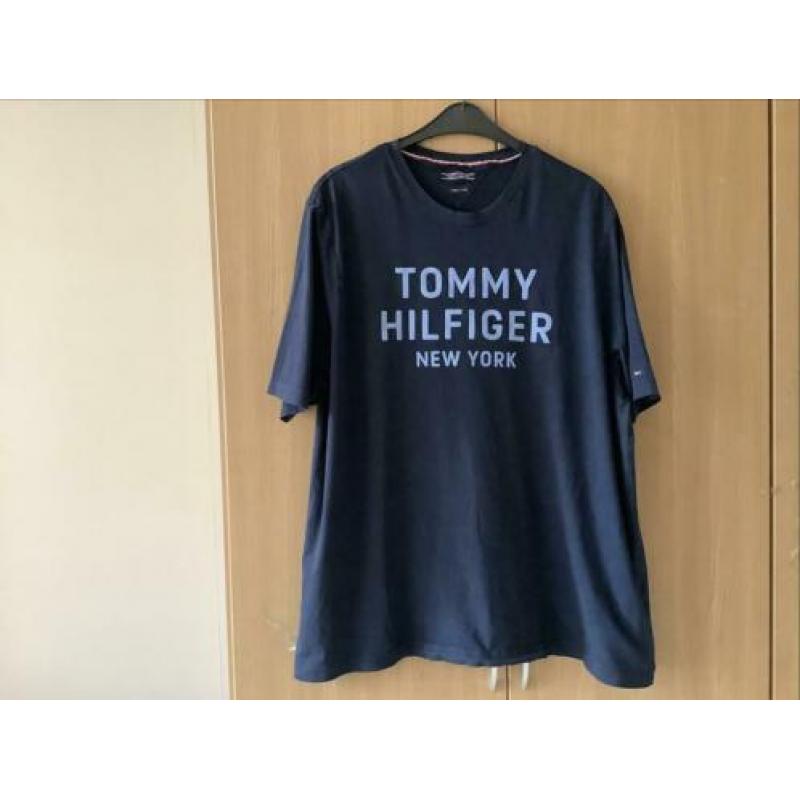 T,shirt mt, XXL. Tommy. Hilfiger. afgeprijsd!!