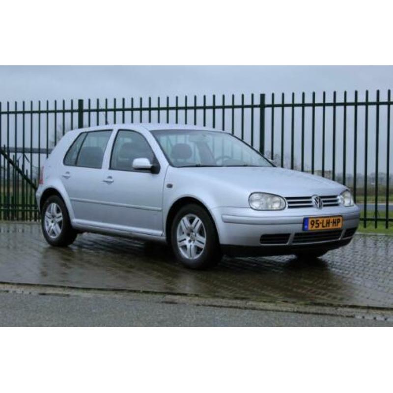 Volkswagen Golf 2.0 Highline 5drs 85KW 2003 Clima/Airco/APK!