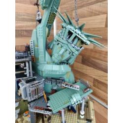 Lepin Movie 2 Apocalypsstad