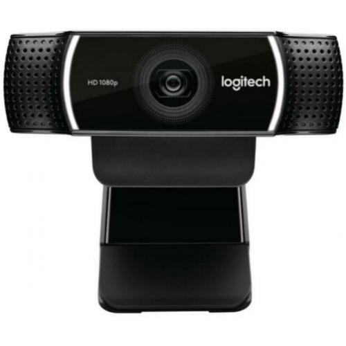 Logitech Webcam C922 Pro Stream