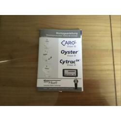 Volautomatische Oyster Vision schotel compleet 85cm