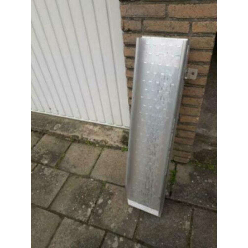 Aanhangwagen met afdeknet