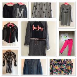 Dutch jeans Baker Bridge Vingino McGregor IKKS 146 152 Nik