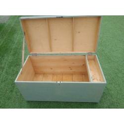 Houten kist