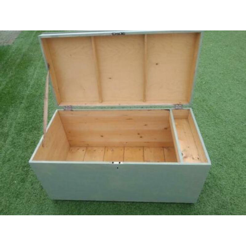 Houten kist