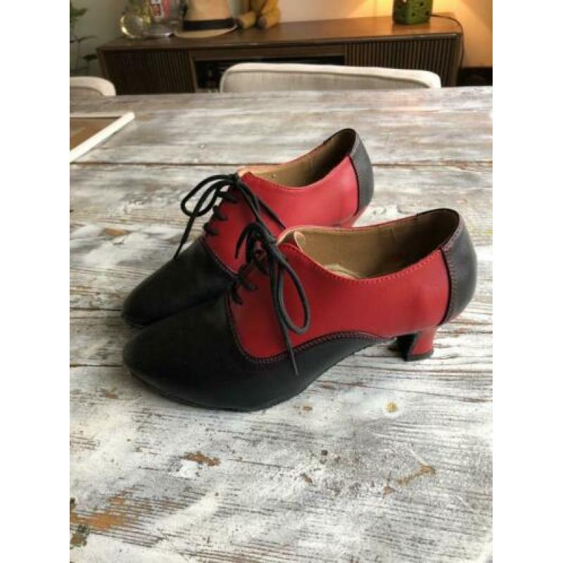 Vintage dansschoenen ???? maat 37 retro