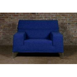 Moooi Design Blauwe Design Fauteuil Bij TheReSales