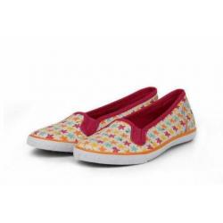 Keds 2 paar slip on schoenen maat 36 nieuw in de doos