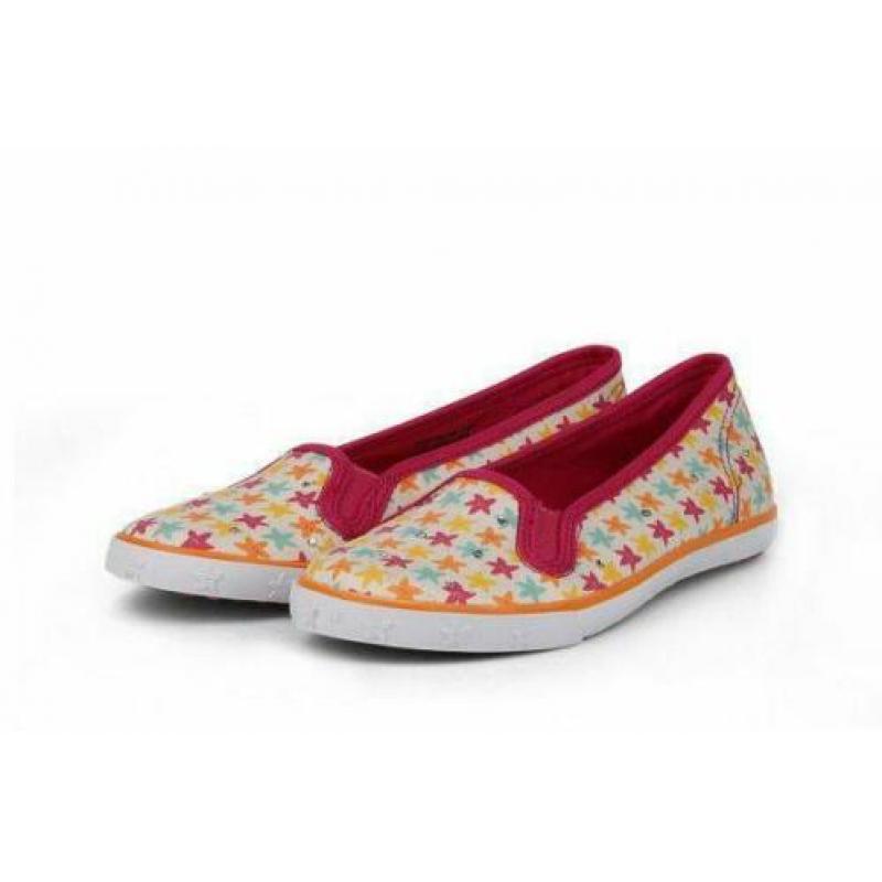 Keds 2 paar slip on schoenen maat 36 nieuw in de doos