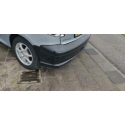 Peugeot 206 GT bumpers