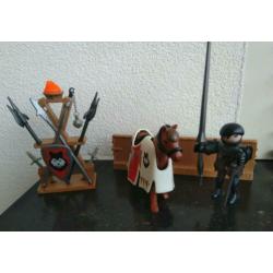Playmobil Super 4 riddertoernooi 6696