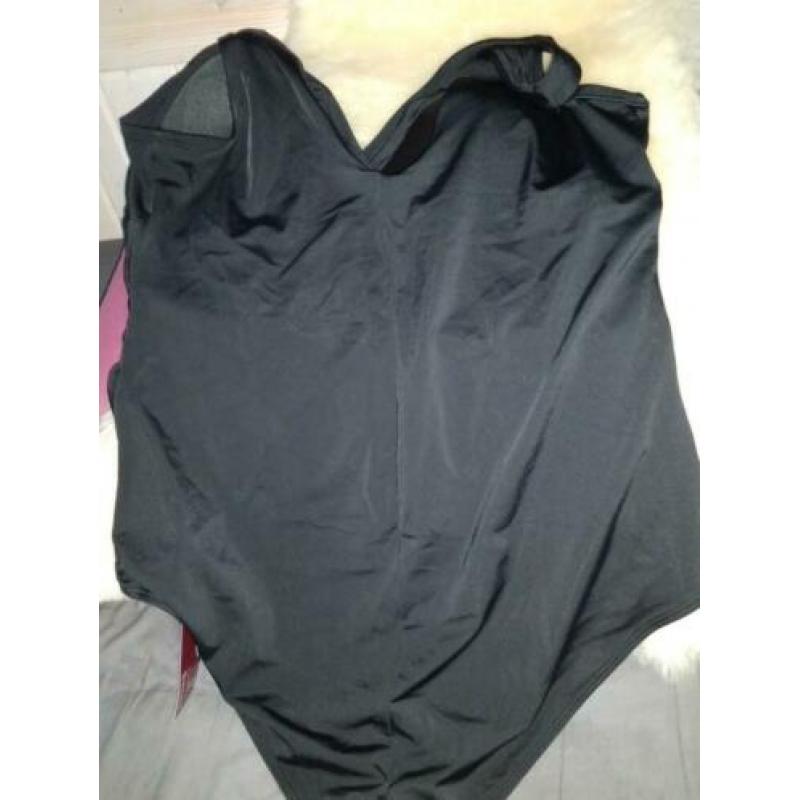 positie, zwangerschaps badpak zwempak H&M maat L