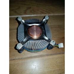 Intel CPU Koeler