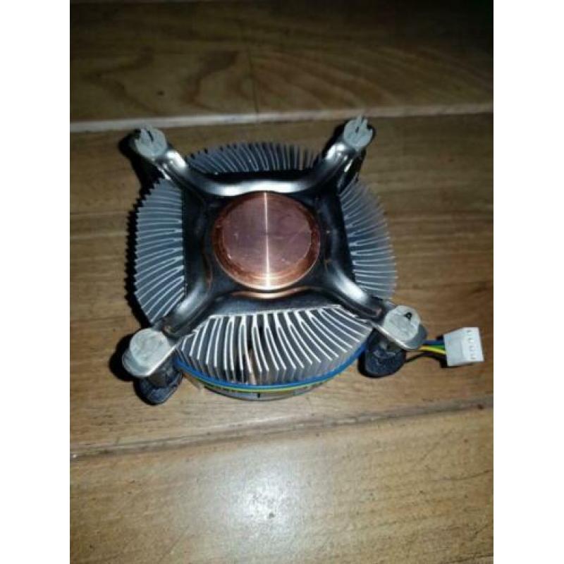 Intel CPU Koeler
