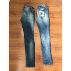 Damesbroeken Replay, Reign Italia, Tommy, Diesel, G-star