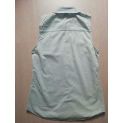 Spijker blouse Only maat 38