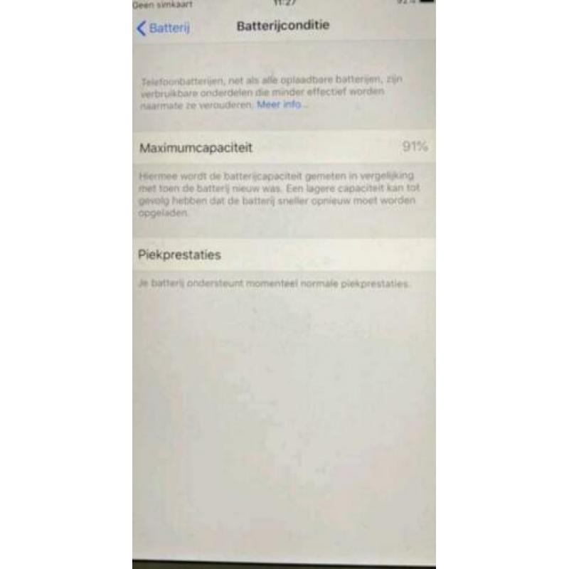 Iphone 6 16GB