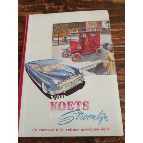 Van Koets tot Stroomlijn oktober 1952