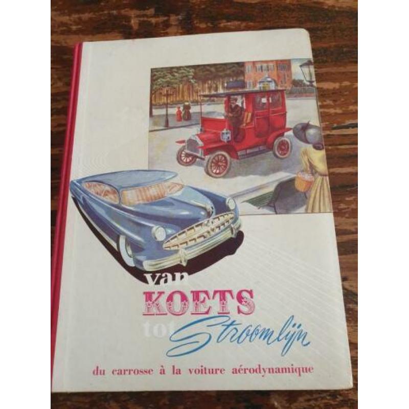 Van Koets tot Stroomlijn oktober 1952