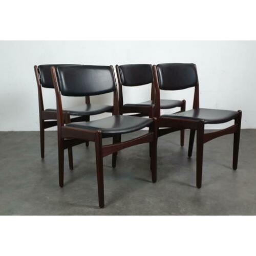 Vintage stoelen , Poul volther