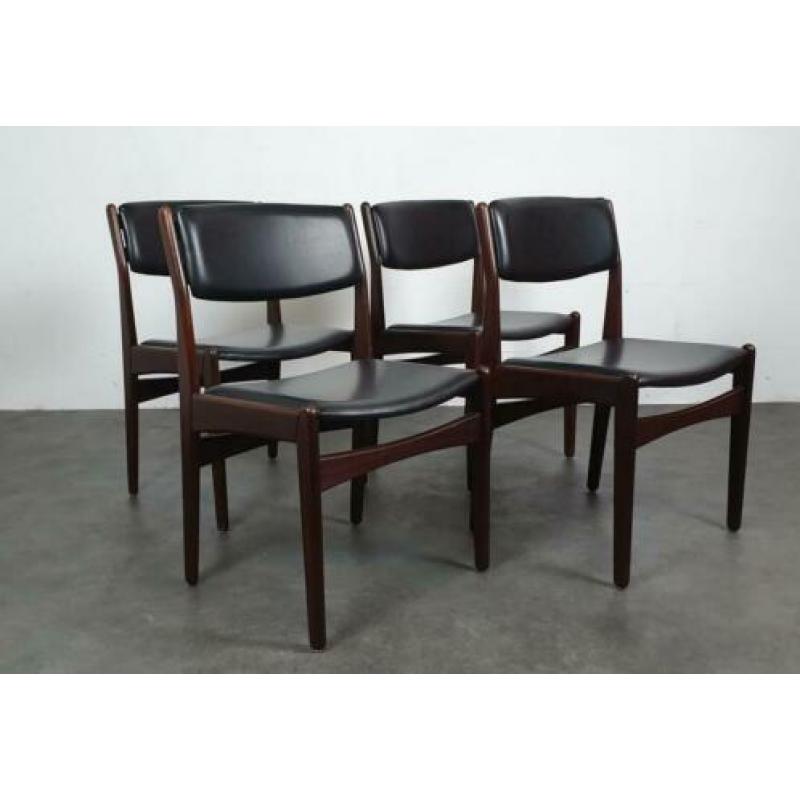 Vintage stoelen , Poul volther