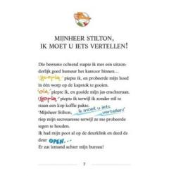 Geronimo Stilton - 13 - Kaas op wielen