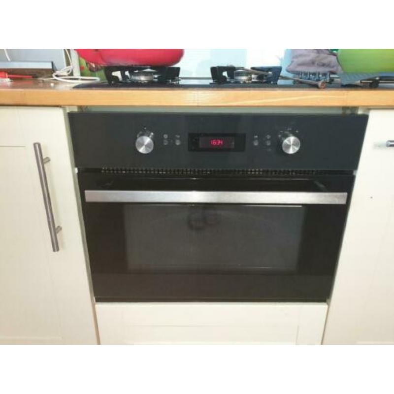 Inbouw combo oven/magnetron