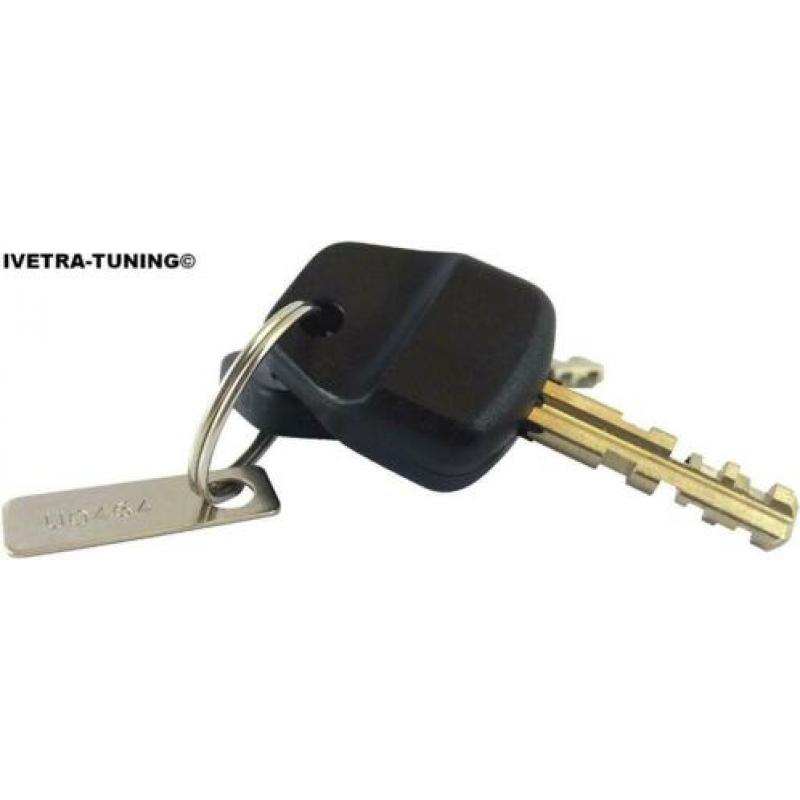 Stuurslot Auto / Stuurslot Bestelwagen *Airbag Beveiliging*