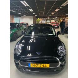 Mini Cooper Business Edition 2020 Midnight Black
