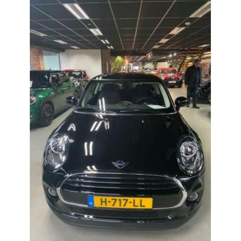 Mini Cooper Business Edition 2020 Midnight Black