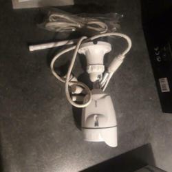 3x Alecto dvc 215ip