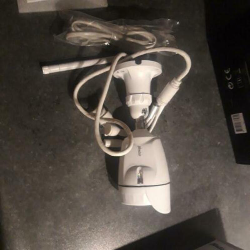 3x Alecto dvc 215ip