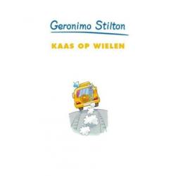 Geronimo Stilton - 13 - Kaas op wielen