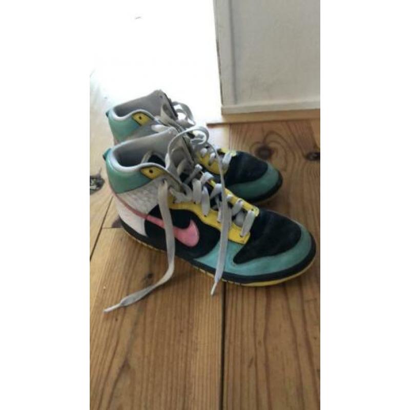 Nike mt 40