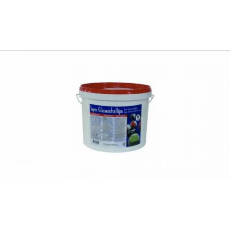 200m2 Renovlies – Voorgesausd (150 Gr) Incl. 40KG behanglijm