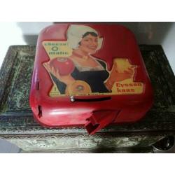 Cheese o matic muur automaat