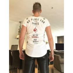 Prodigy t shirt heren maat s