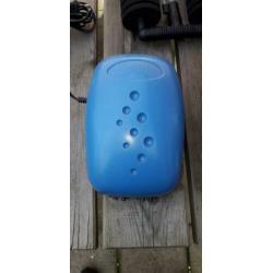 Luchtpomp,Hailea 2208 ,8 watt aquarium