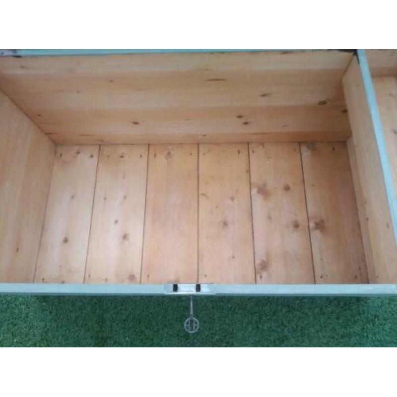 Houten kist