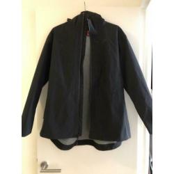 Regenjas Nike M dames